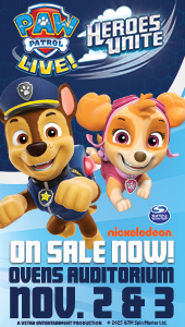 Paw Patrol 